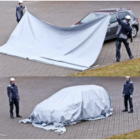 Otomobil, Taşıt Yangın Battaniyesi 6x8 m 
